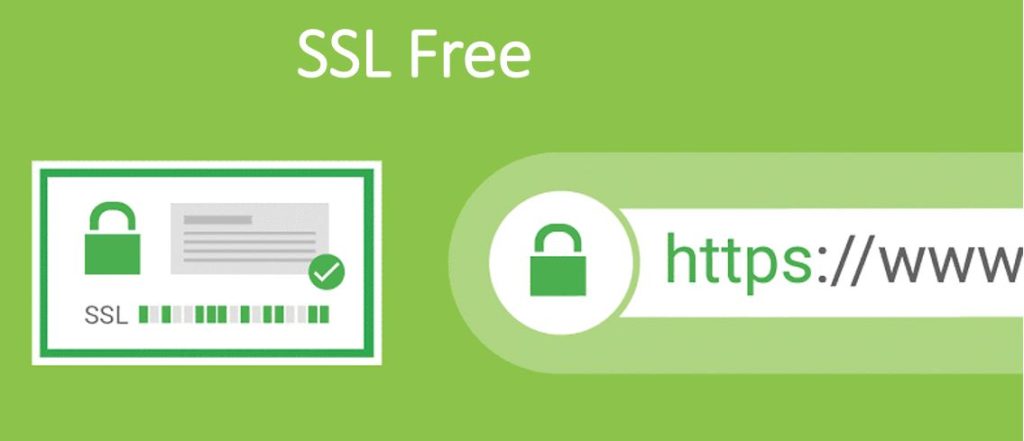 ໃຫ້ SSL ຟຣີ