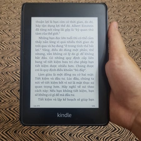 ຂ້ອຍຄວນຊື້ເຄື່ອງອ່ານປື້ມ Kindle ບໍ?