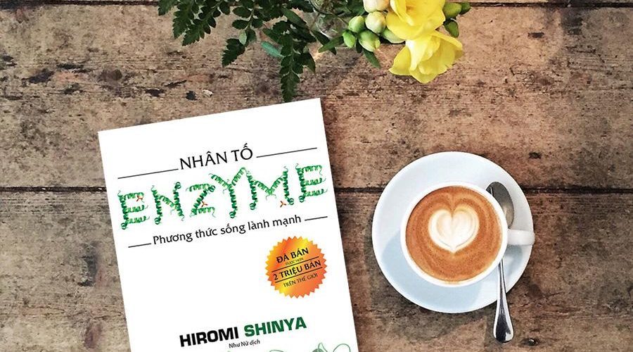 Đánh giá sách nhân tố enzyme phương thức sống lành mạnh