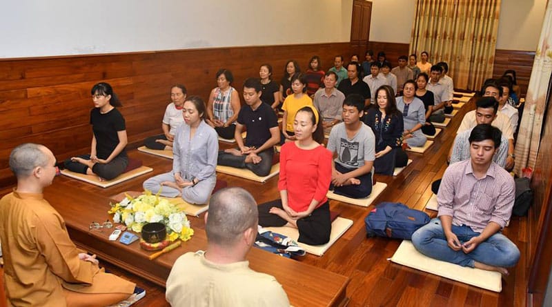 30 ngày với Thiền vipassana cùng Medio