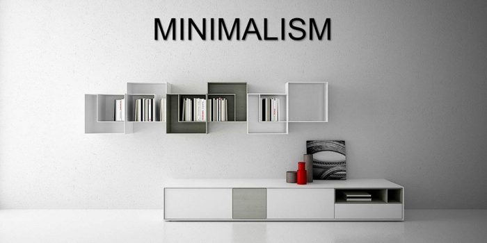 sống tối giản minimalism là gì