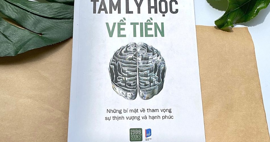 Review sách tâm lý học về tiền